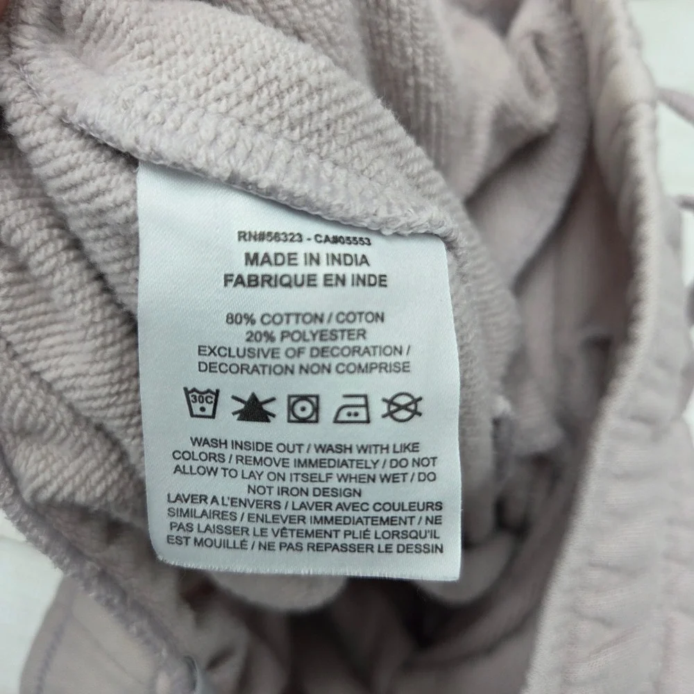 Nike Sportswear Club Fleece Jogger Sweatpants Women Small Mauve DQ5191-019